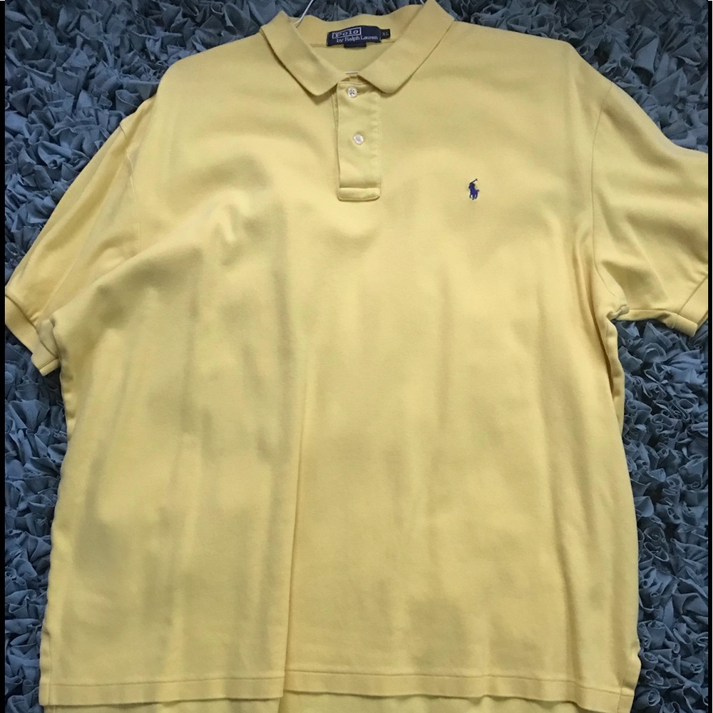 Polo Ralph Lauren Men Polo XL